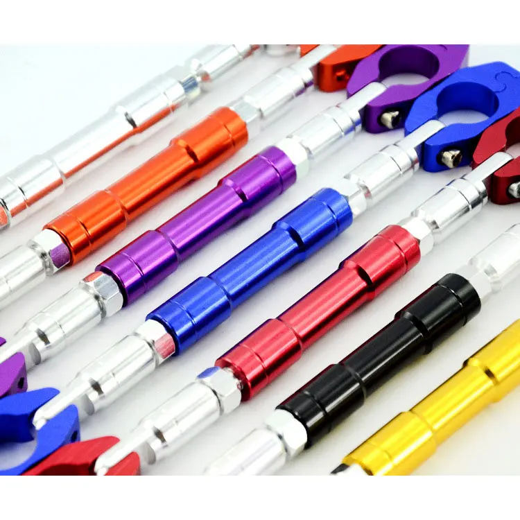 Motorcycle Parts Wholesale balance bar handlebar tie rod reinforcement bar scooter faucet accessories handlebar crossbar bracket