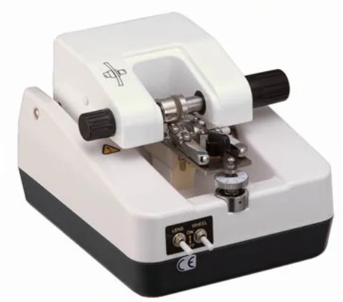 LENS Grooving Machine Optical Lens Groover Automatic Slotting Machine Optical Lens Groover grooving machine CE approved