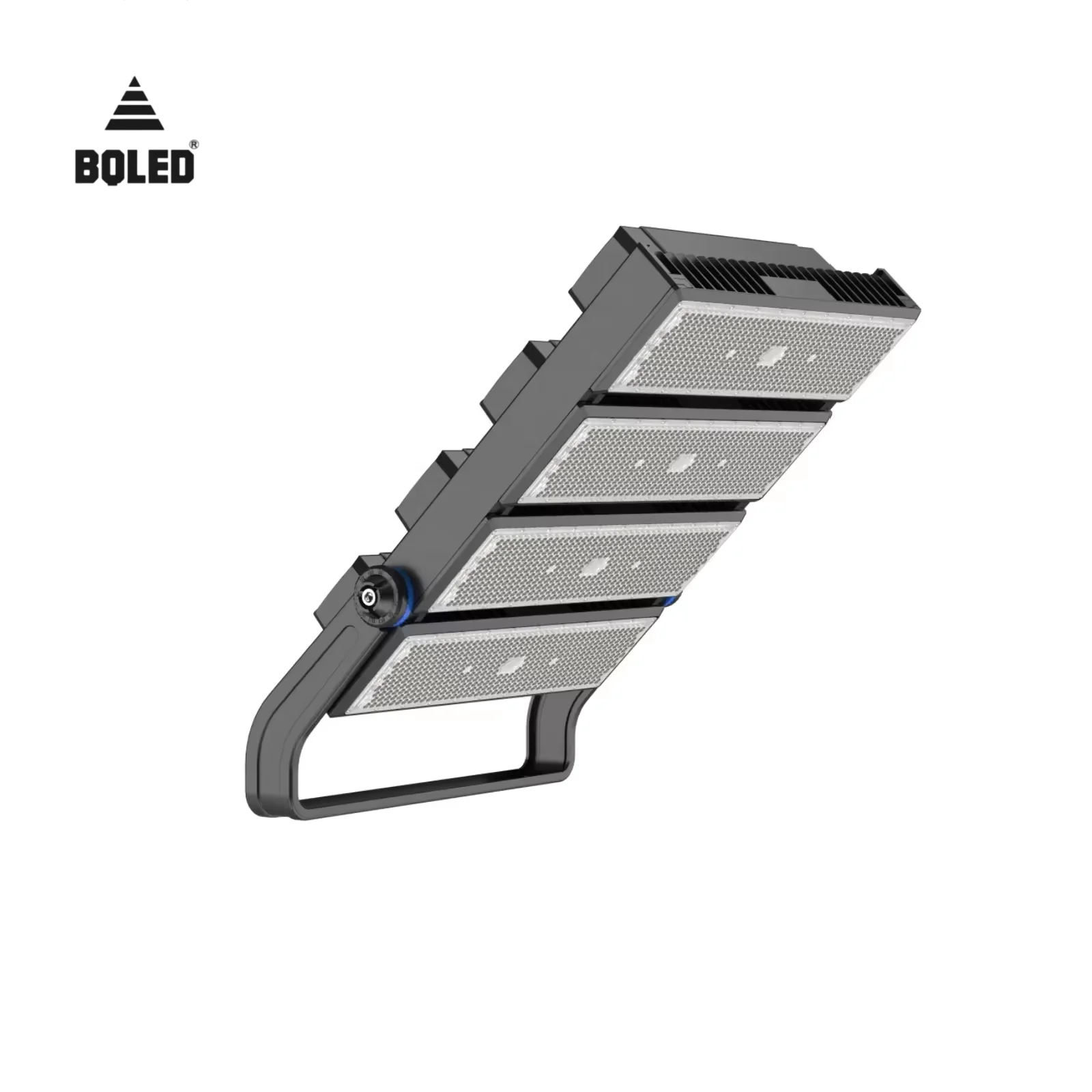 Integrated die-cast aluminum 500w module lamp 150lm/w LED stadium IP66 outdoor lighting industrial and mining lamp