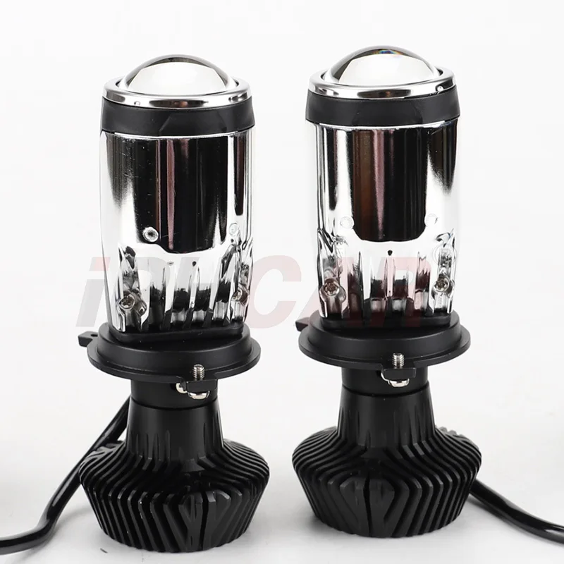 Super bright canbus led projector headlight G2 PRO Mini H4 led dual beam projector lens