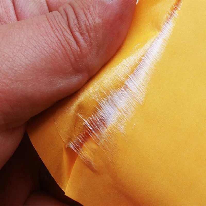 100pcs lots Bubble Mailers Padded Envelopes Packaging Bags Kraft Bubbles Mailing Envelope Bag Custom size Mail Bags