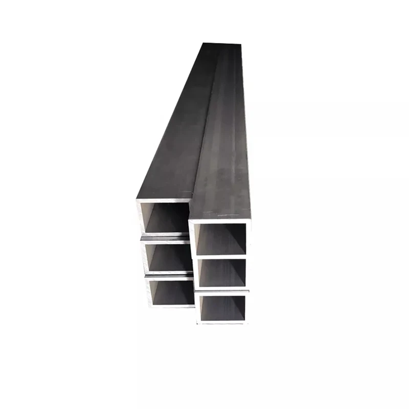 Pipe profile round pipe German aluminum supplier square aluminum pipe manufacturer