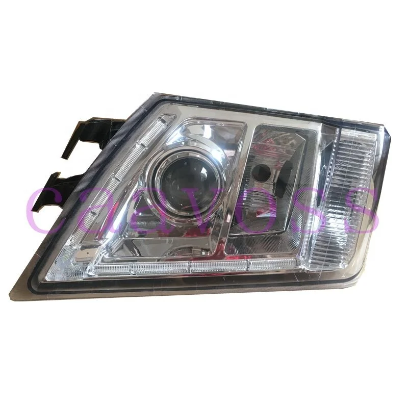 Хорошее качество, фары для грузовиков, запасные части для кузова автомобиля, фара для Volvo FH FM 21323106 21323108