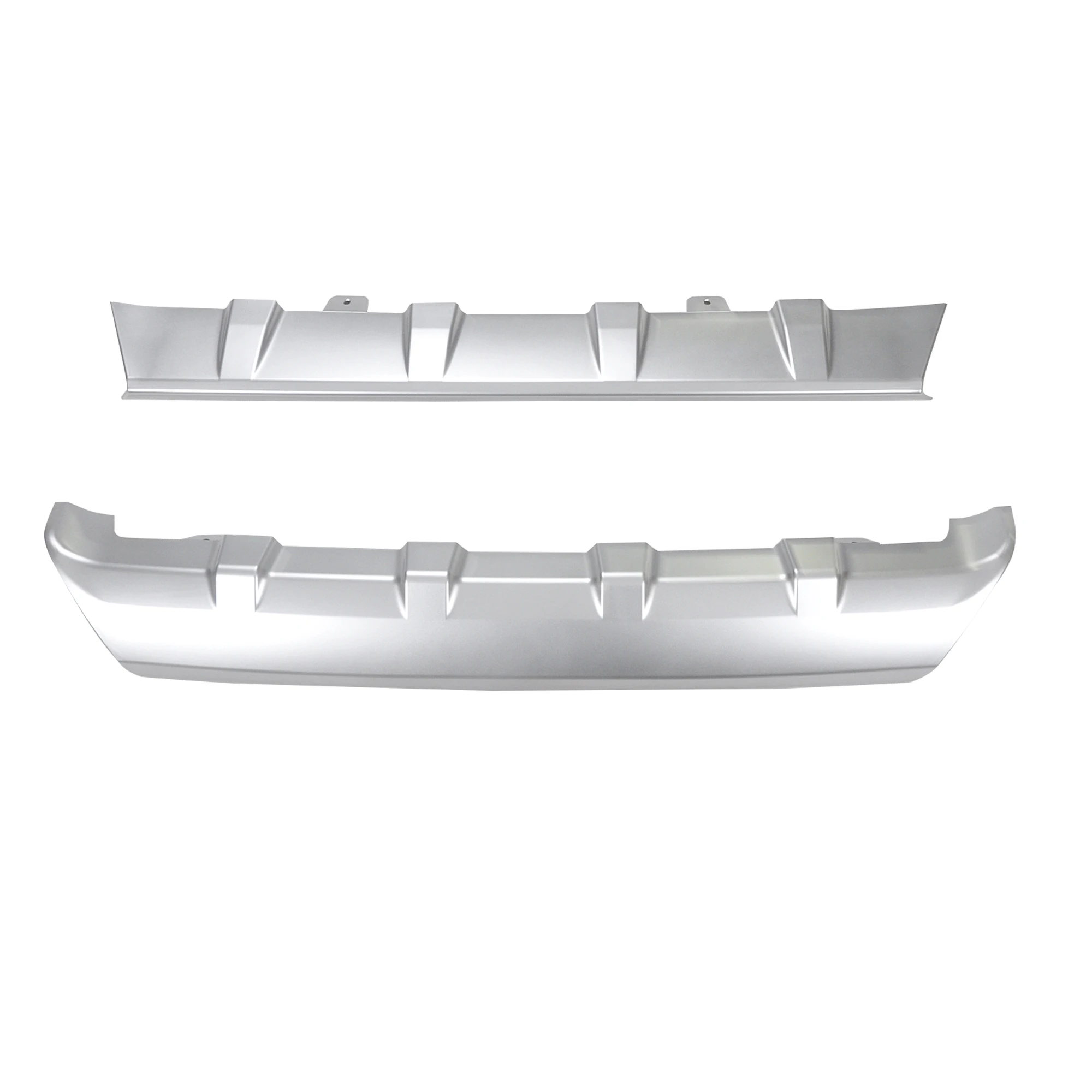 
Auto accessories High Quality 304 Stainless steel front and rear Skid plate for Volvo XC60 2018+ Bumper Plate 