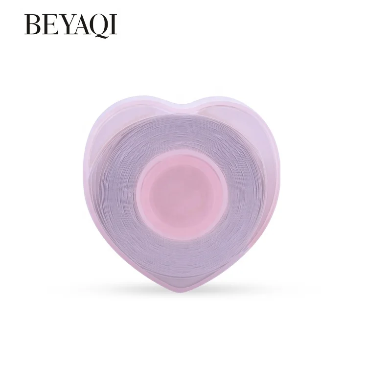 Хорошо Продаем новый тип прозрачная двойная сетка для век рулонная клейкая лента