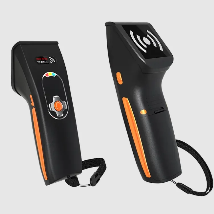 New Arrival Contactless Industrial Smart Card Rfid Reader Handheld Reader