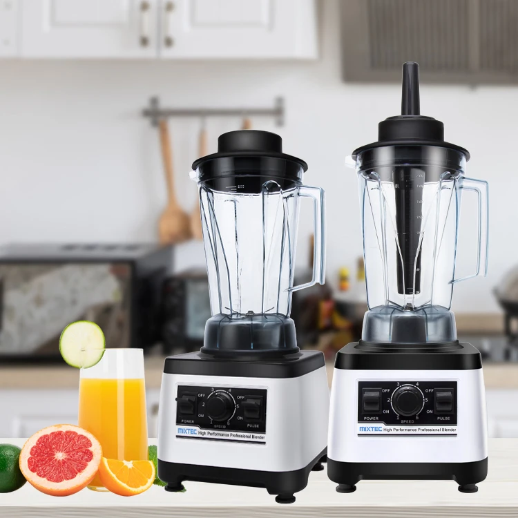 High Quality Juice Blender Maker with Tamper for Smoothie and Crushed Ice MI-32A