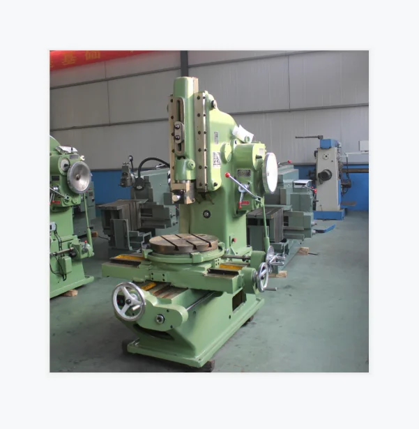  Cheap price secondhand vertical slotting machine BC5032 for