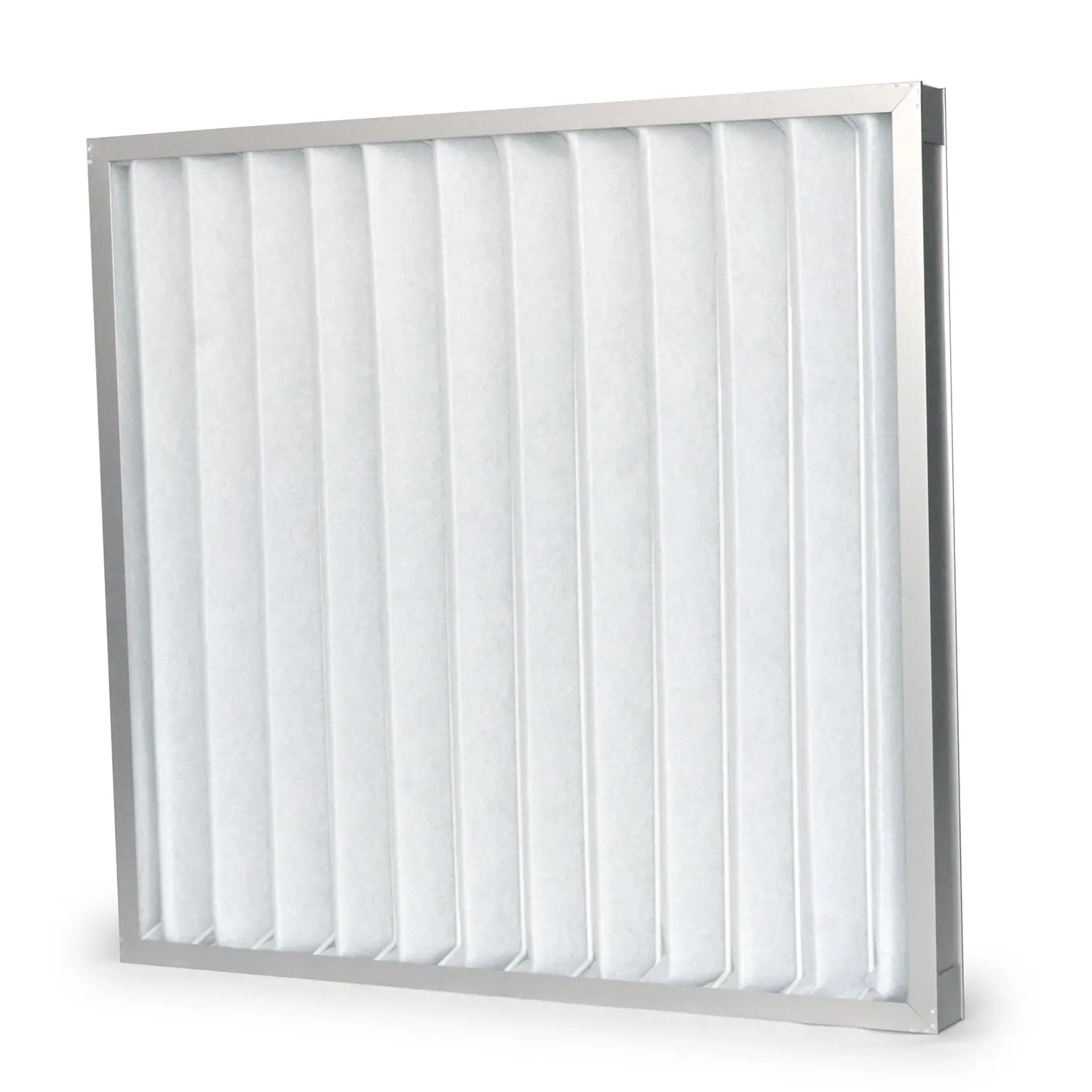 European Standard En 779 G4 Cleanroom Panel Pre Filter Air Filter Synthetic Fiber Filter Efficiency Aluminum Or Galvanized Steel