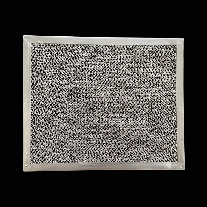 Diverse Reusable Kitchen Air Filter Easy to Maintain Precision Aluminum Foil Mesh Oil Fume Hood Enhanced Cleaning Restaurants
