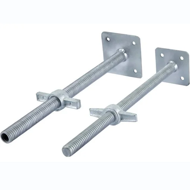 Scaffolding Levelers Adjustable Support Base Jack Price