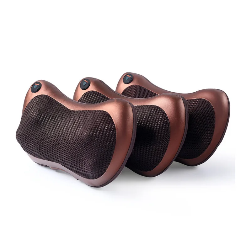 Массажная подушка для автомобиля