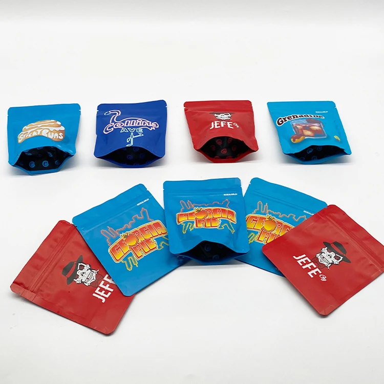 
2020 Newest Cookies Bags 3.5 Grams Premium Flower sf Bag Big Apple Berry Pie Sticky Buns Sweet Tea Cookies Bag 