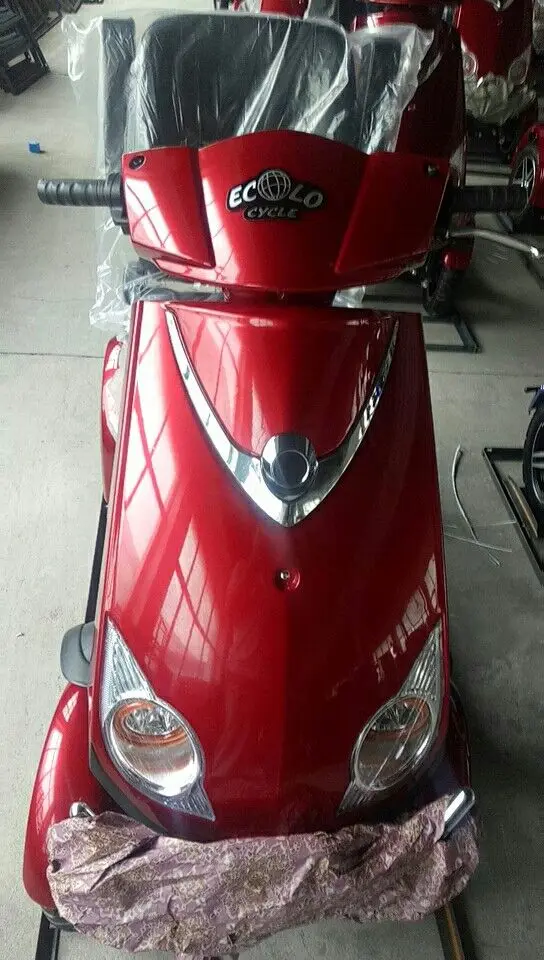 
New design e-bike electric vehicles for disabled 