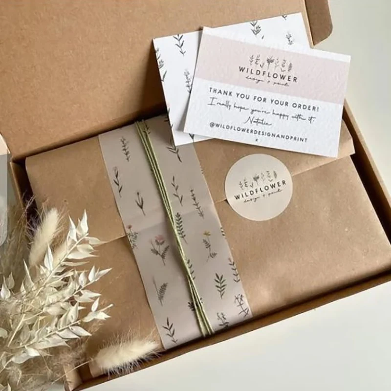 Custom Logo Personalised Ecommerce Postal Cardboard Paper Packaging Box Corrugated Shipping Mailer Box