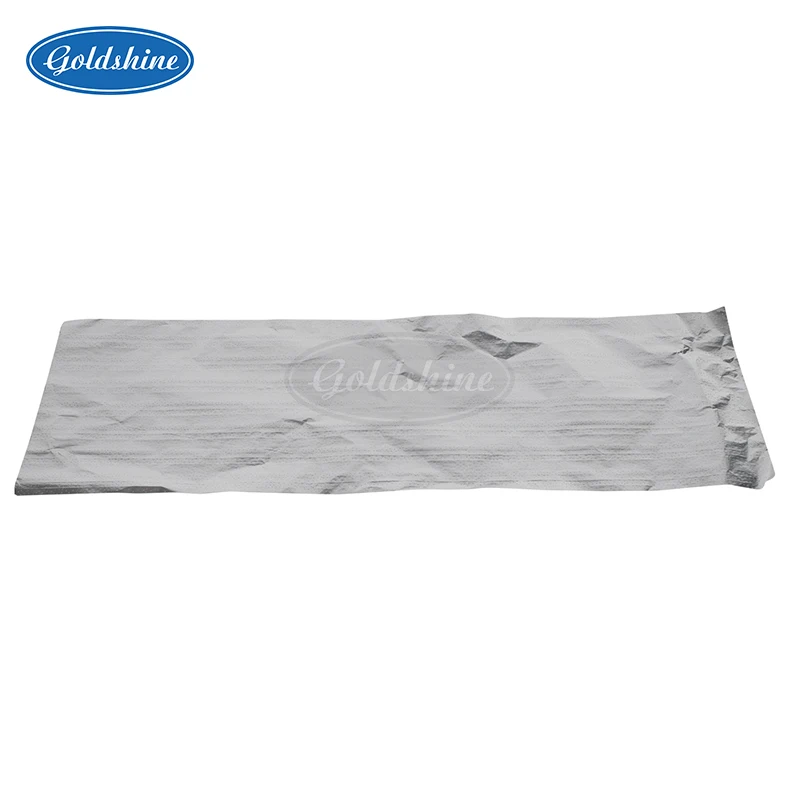 Recyclable Good Quality Pop-Up Aluminum Foil Sheet Premium Metal Foil Supply