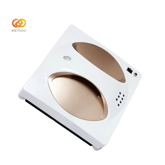 BTCBOT robotic cleaning system for panel robot solar window cleaner glass