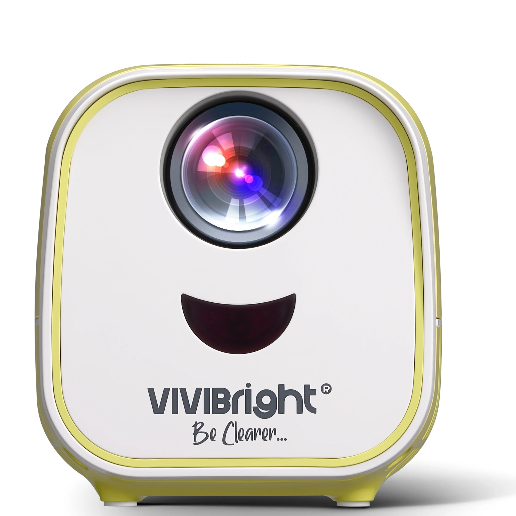 L1 Handheld Lcd Projector With 1000 To 2000 Lumens Has Usb TFT Hd Interfaces Mini Pocket Projector For Home Theater