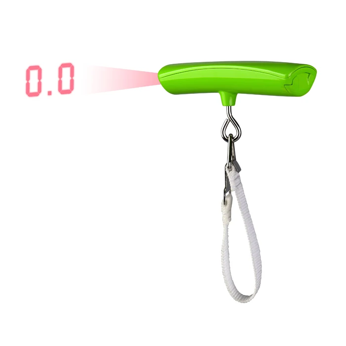 Easy to read projection travel  luggage scale luggage weight scale