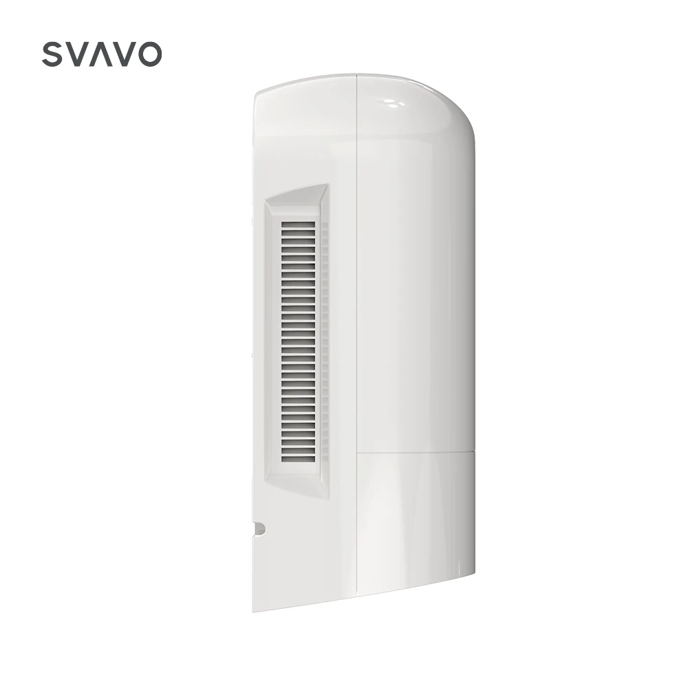 Commercial Wall Mounted Touchless 220V 1350W Electric Hand Dryers for Bathrooms