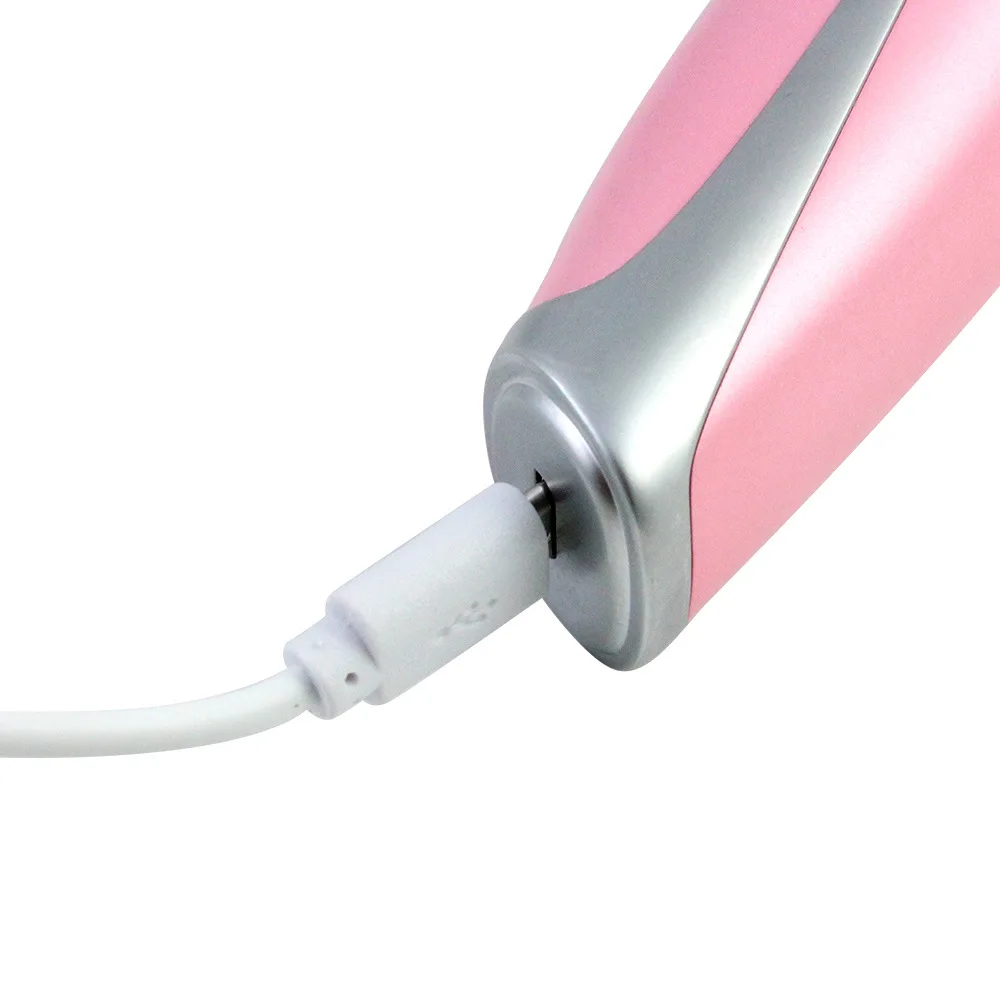 22 Home Use Vibration Face Neck Lift Device Facial Massager EMS Hot & Cold Beauty Instrument