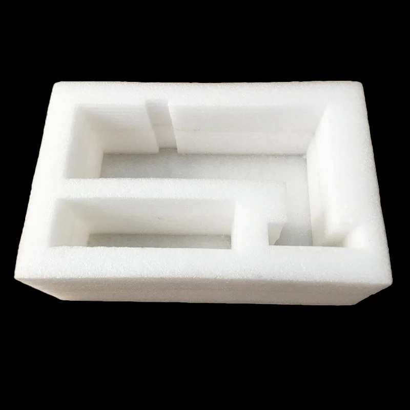 Eco-friendly waterproof Customized color size protective packaging Cushioning Material EPE foam insertrt
