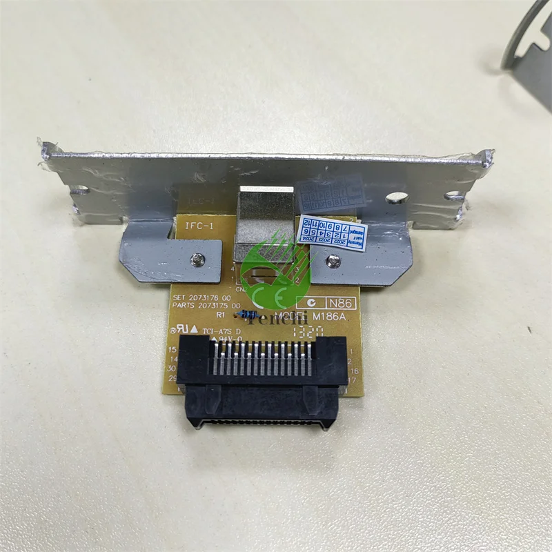 USB порт интерфейсная плата для Epson UB-U05 M186A TM-T88V TM-H6000IV TM-T88IV T88V H6000IV TM-T81 TM-T70 T81 T70 C32C823991 A371