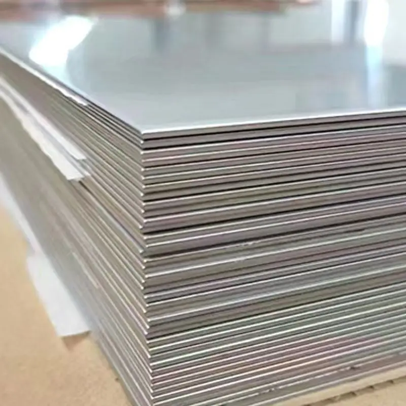 China Factory Production hot rolled 0.1mm to 300mm SUS sheet stainless steel 304L 316L steel plate