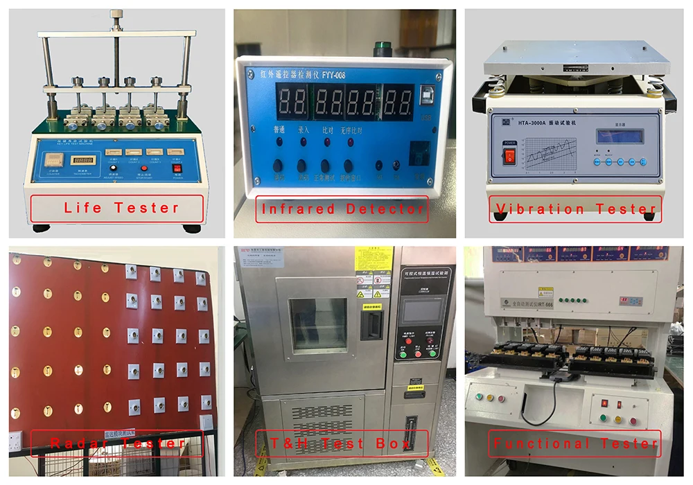 315/433/868Mhz Wireless RF Fixed Rolling Code Remote Control Duplicator Electric Garage Gate Door Car Key Clone Code Controller