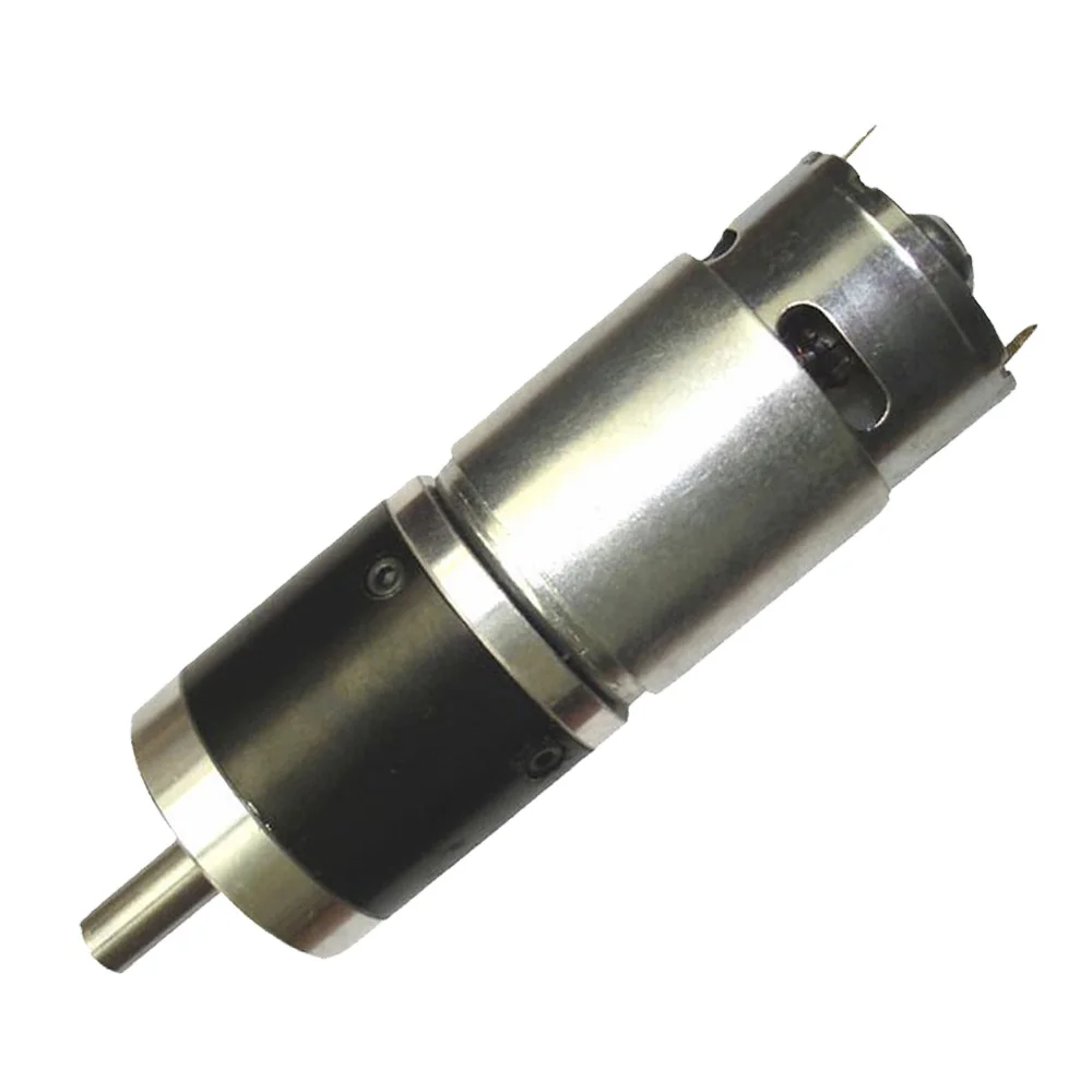 16mm to 36mm 12v planetary gearbox motor 120rpm 150rpm 300rpm 24v dc planetary gear motor with planetary gearbox