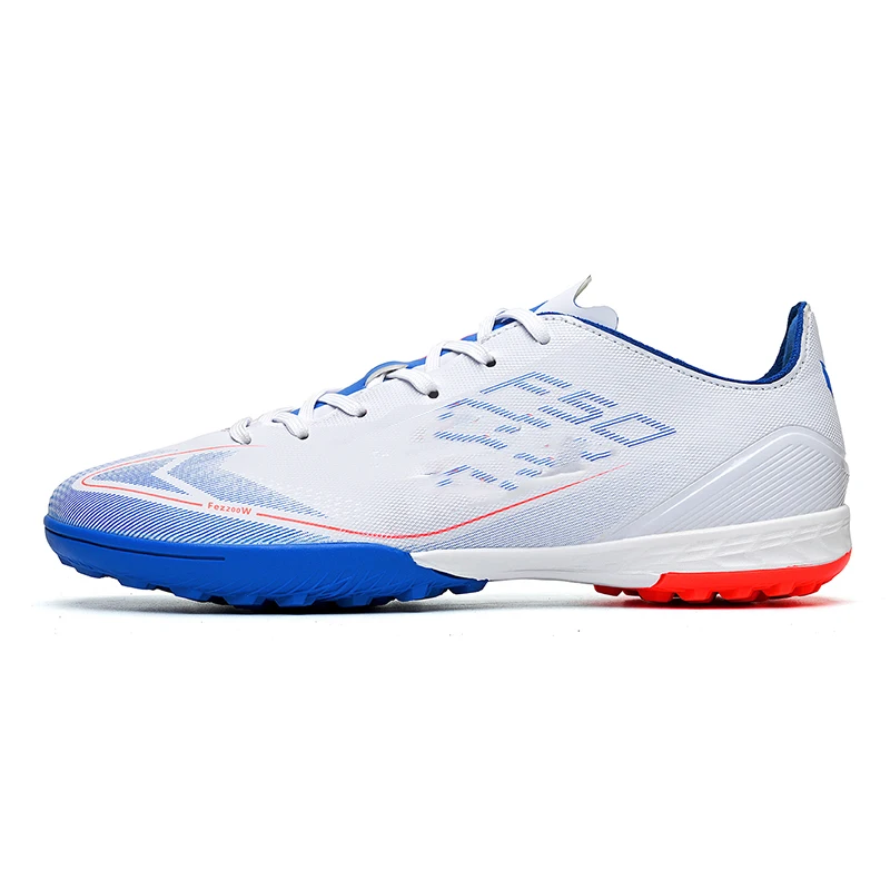 Wholesale Professional Custom Popular Design Freak Fg/tf Solid Training Sport Soft Match Athletic Man Women Soccer Cleat Shoes