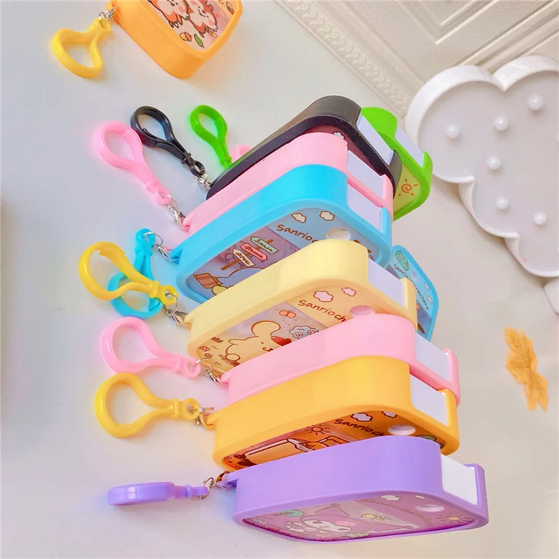 Credit Card Spray Bottle 35ml /Reusable Silicone Card Holder for Perfume/alcohol Liquid Personal Care Bottle