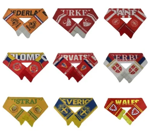 Football Fan Scarf