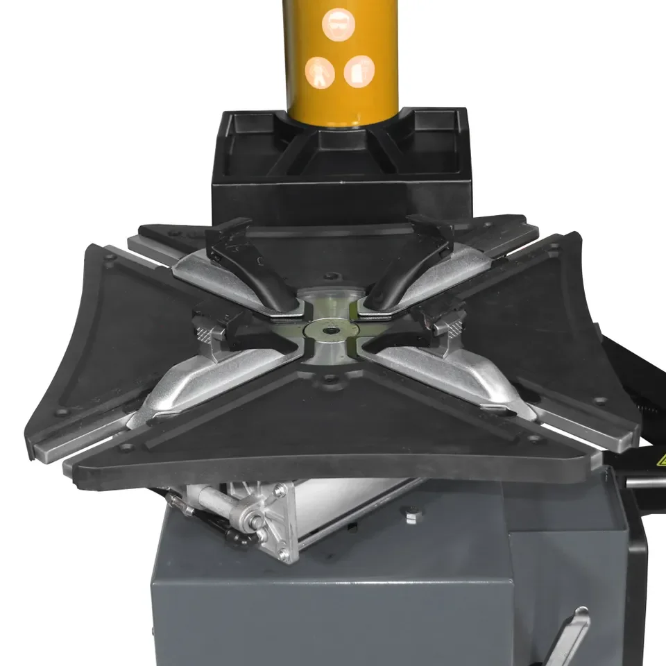 Johnham Car Tyre Changer Semi-automatic Tire Removal Machine Auto Garage Equipment JTC831