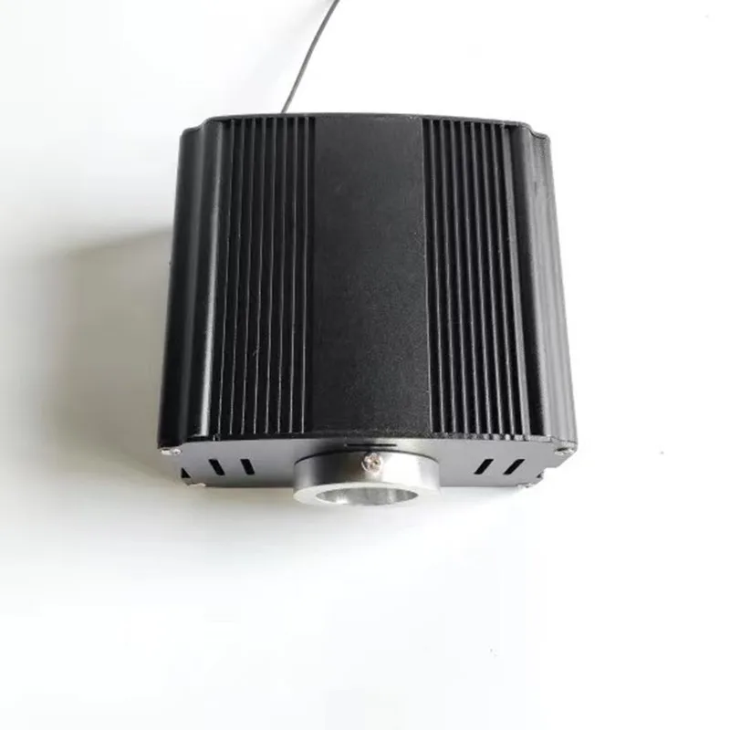 LED BLE App New twinkle high speed & silence car led fiber optic star light device with RGBW LED chip