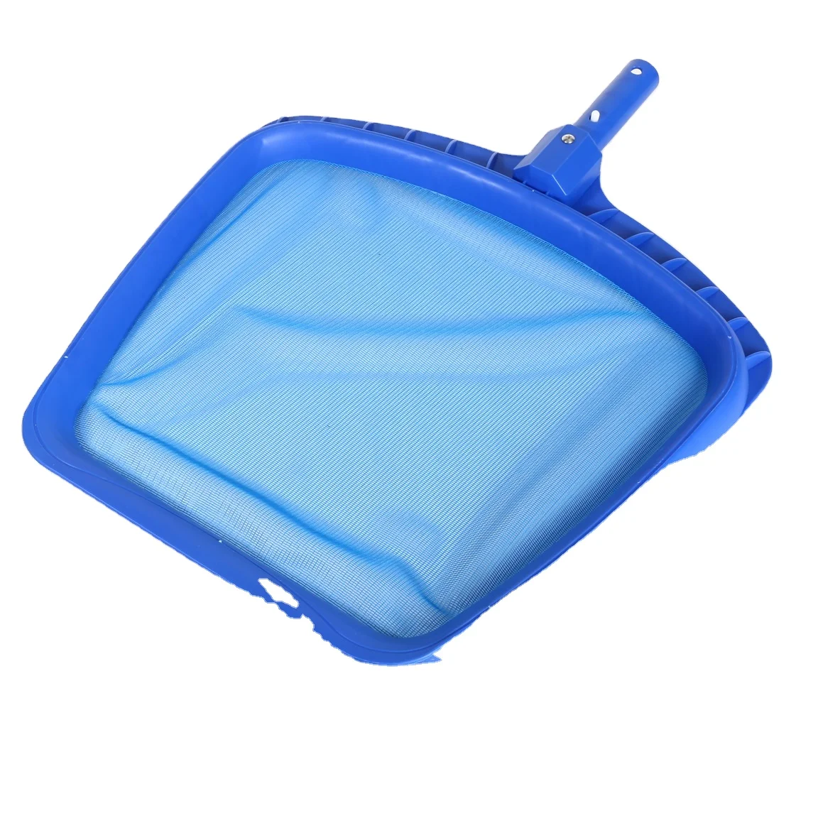 Durable leaf skimmers swimming pool cleaning PP swimming pool equipment