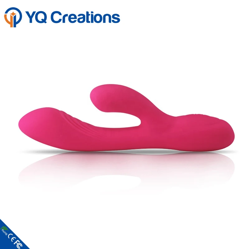 Fashionable Liquid Silicone Happy Magic Rabbit Vibrator Sex Toy Hot Selling Rabbit Sex Products Vibrator