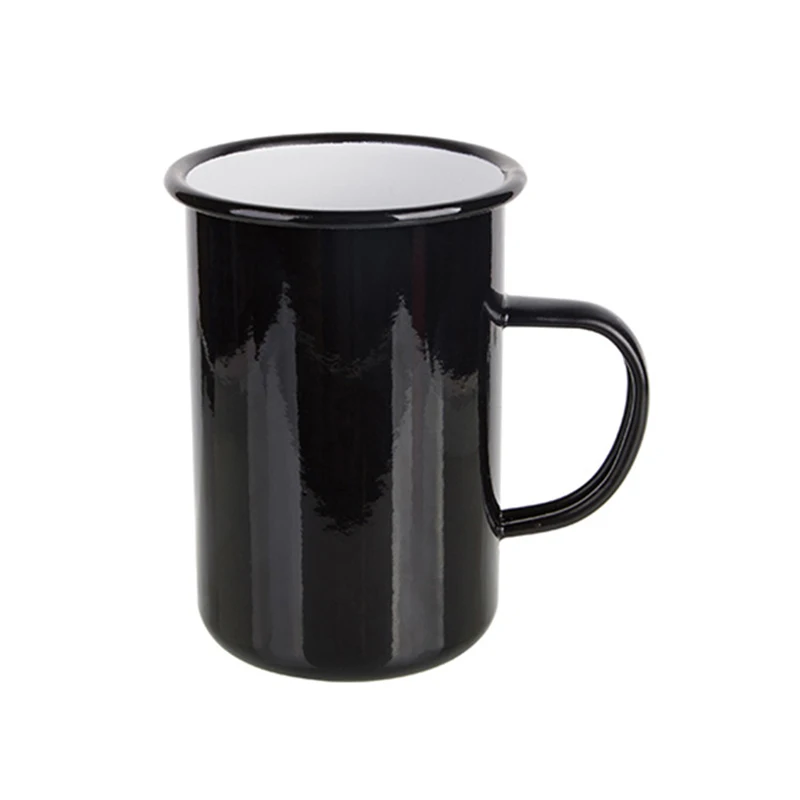 Promotional Colored Party Outdoor Metal Pint Cup Beer Drinking Mug Cup Ball Aluminum Sublimation Tumbler Pint Set drinking cup