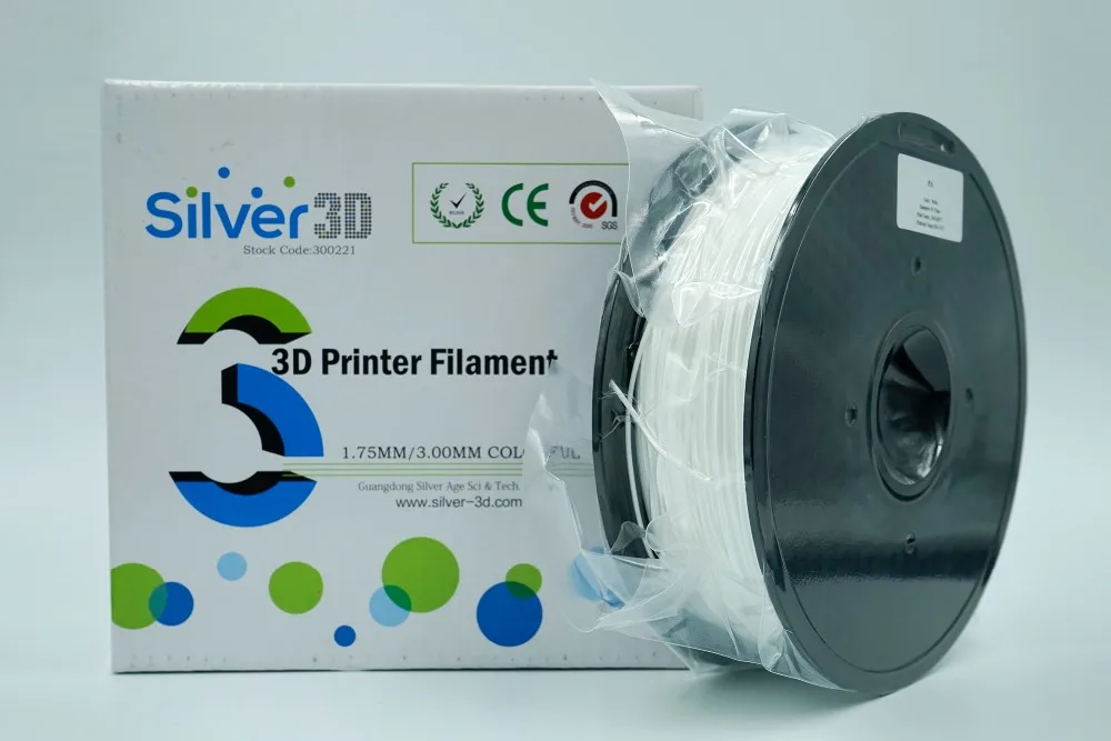 High impact polystyrene Breakaway-80 rods 3d filament support materials plastic for 3d printing