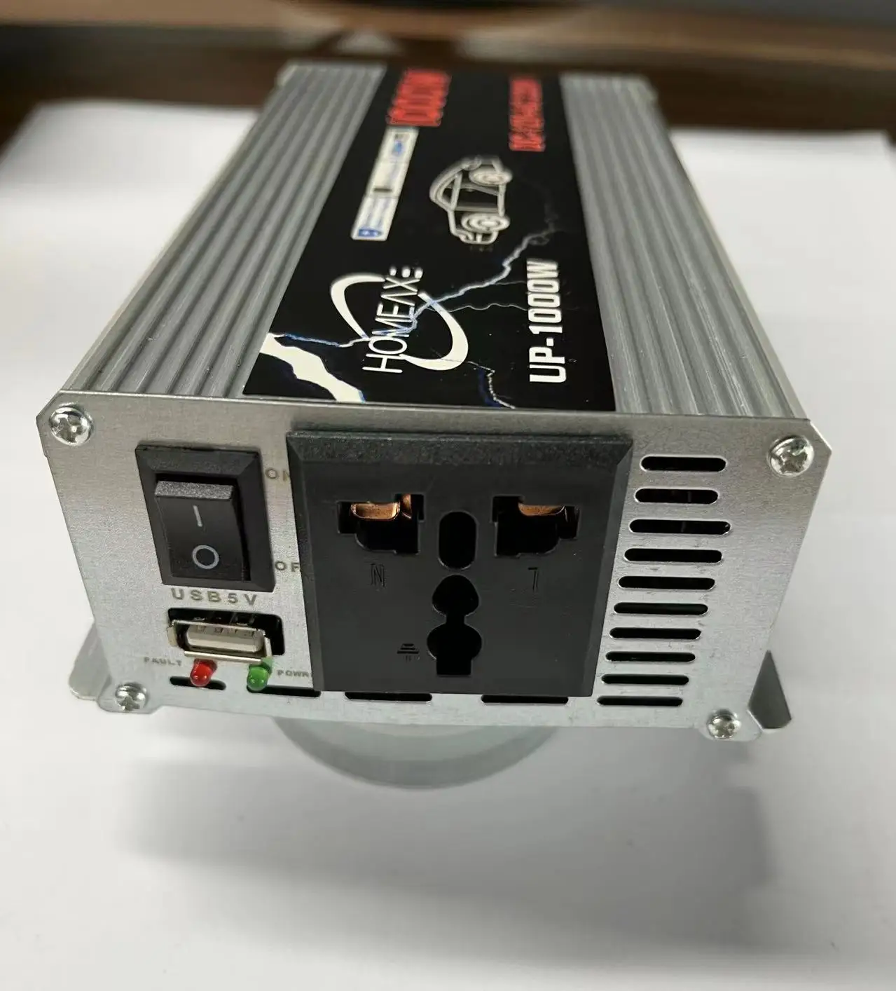 High frequency pure inverter sine wave 1000w solar inverter power inverter dc 12v to ac 220v 48v60v to 220v1000w