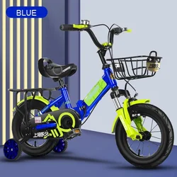 shanghai forever 14 inch steel frame kids bike with training wheels children bicycle