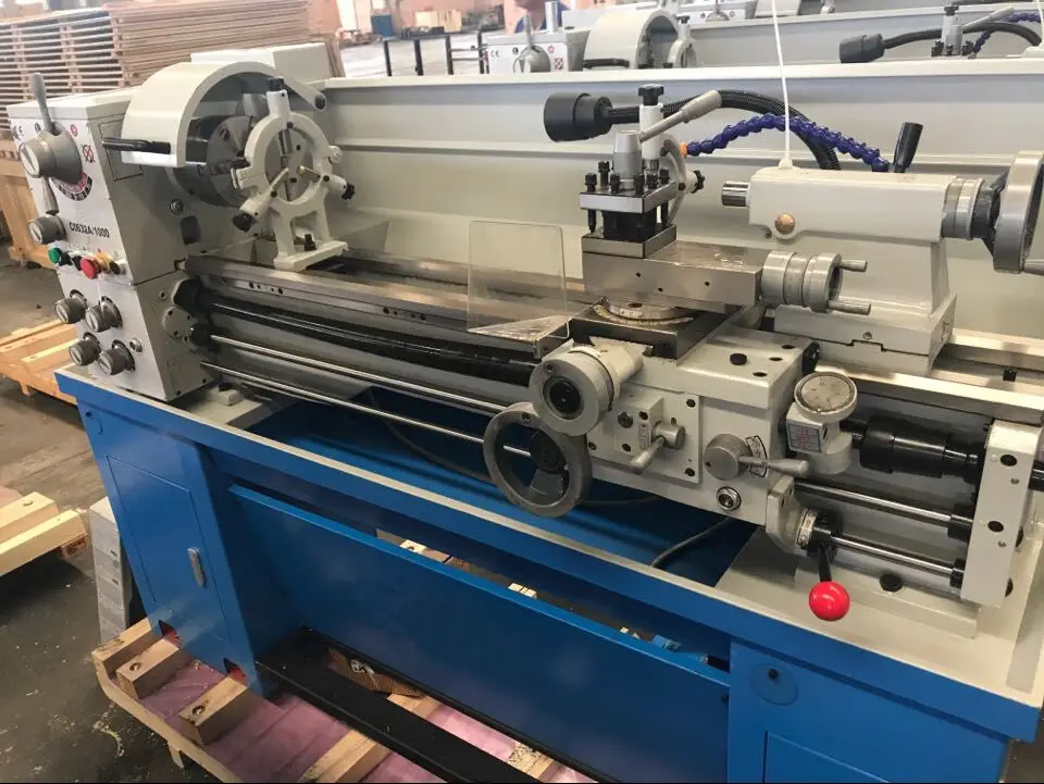 Small Metal Bench Lathe  C0632A/1000