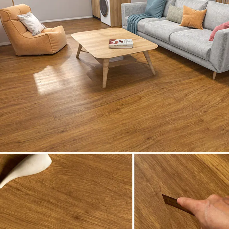 Fast delivery non-slip spc plastic flooring with thickness 4 mm 5mm waterproof durable diamond spc vinyl flooring