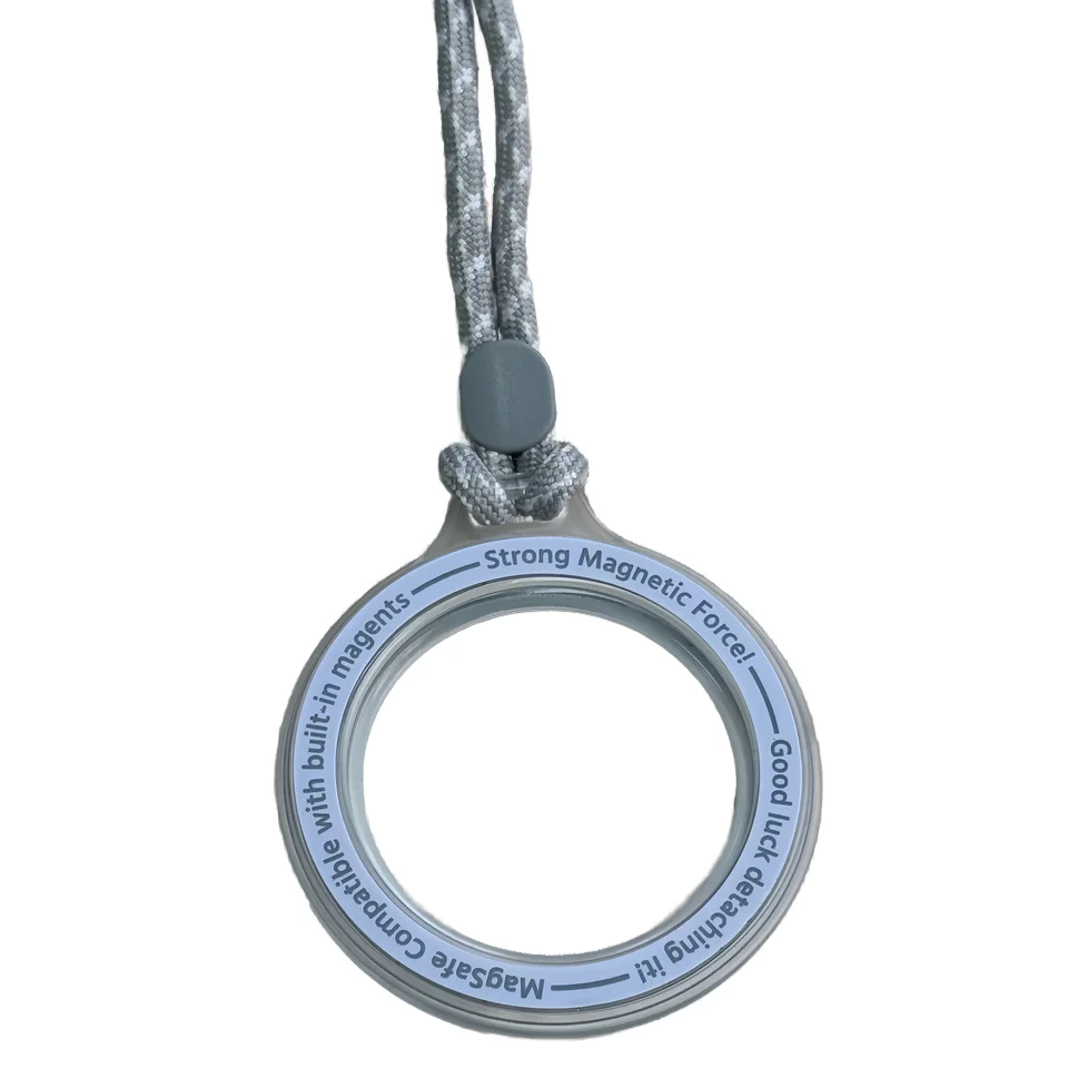 Magnetic Station for Lighter Magnetic Accessories, as Popping Socket, Magnetic Phone Ring Holder etc.