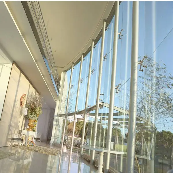 Drilling Milling Notching Grinding Polishing Functions Machine For Tempered Toughened Glass