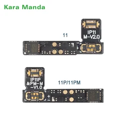Kara Manda 2023 for 11 12 13 Pro Max Mini iPhone Health Battery Repair Flex Cable Solve Battery Encryption Remove Error Warning