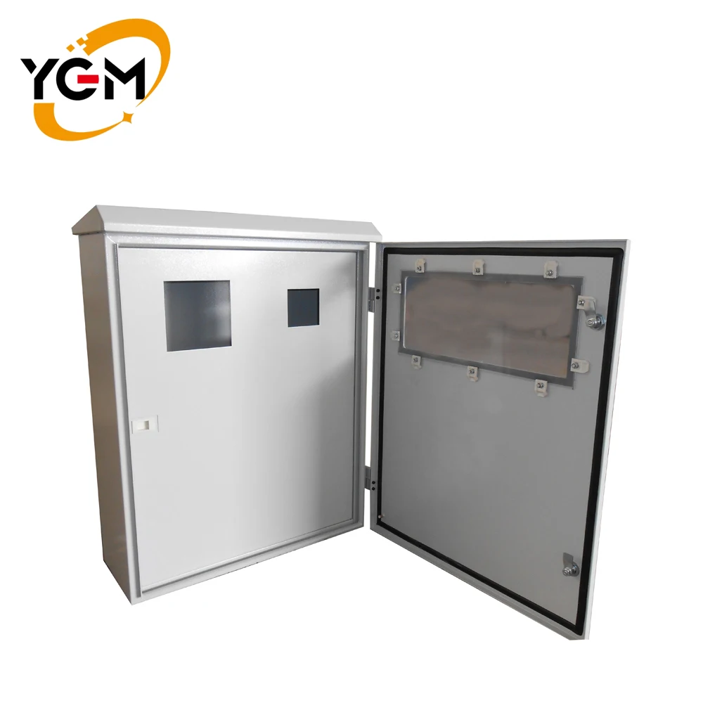 Indoor Outdoor Smc Meter Cabinet Electricity Box