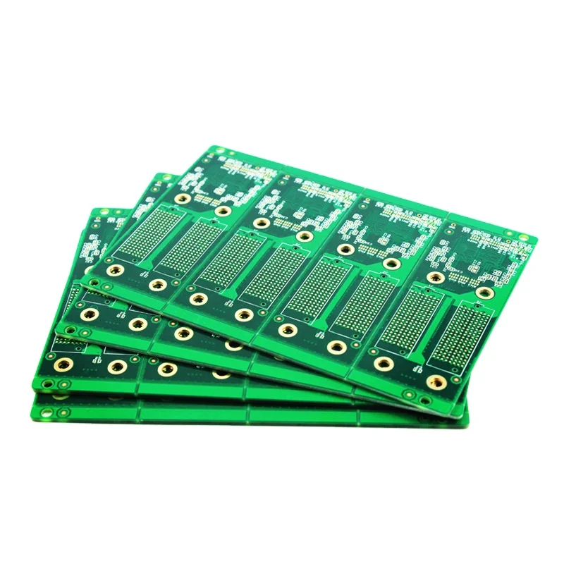 Custom Motherboard Printed Circuit Board Making Machine OEM Double Layer PCB Circuit Board Manufacturer