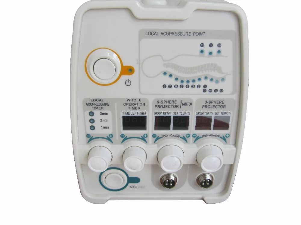 Indonesia,The complete Healthcare Device,Jade therapy 3+9 projector