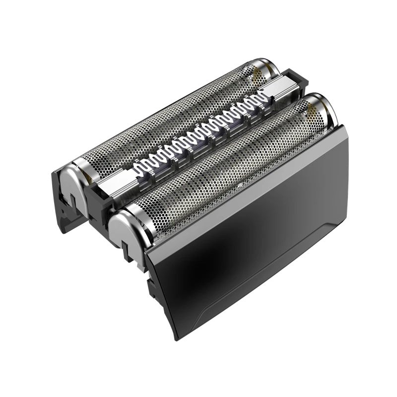 Replacement Shaver Part foil Cutter Accessories For Braun 52B 52S Razor series 5 silver